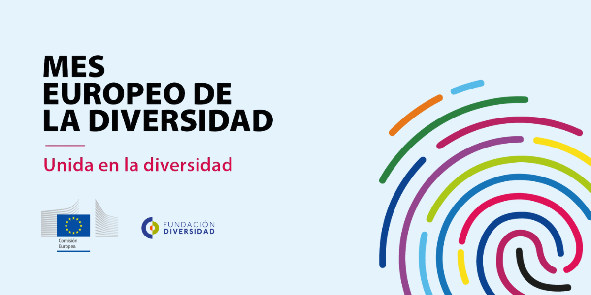 Evento oficial Mes Europeo de la Diversidad 2023