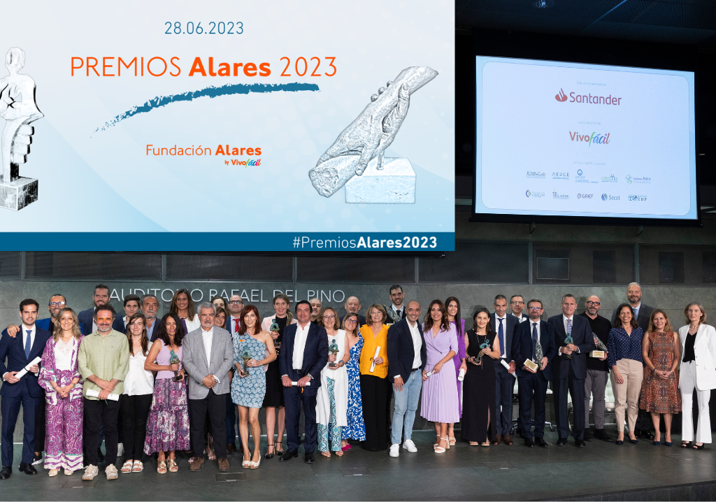 Premios Alares 2023