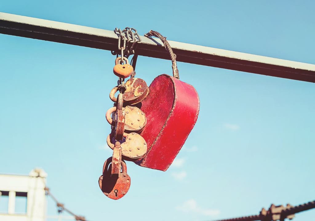 Love bombing