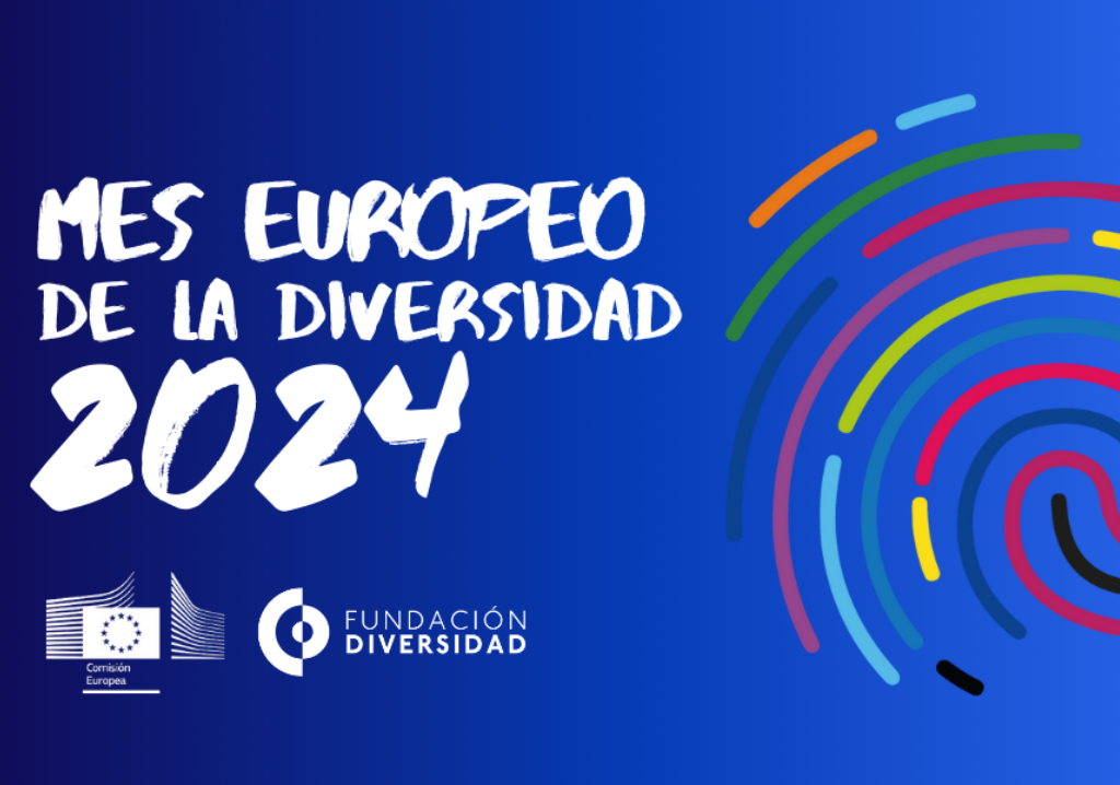 Vivofácil, patrocinador oficial del Mes Europeo de la Diversidad