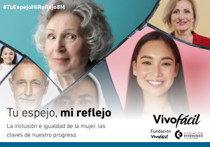 Tu espejo mi reflejo 8M