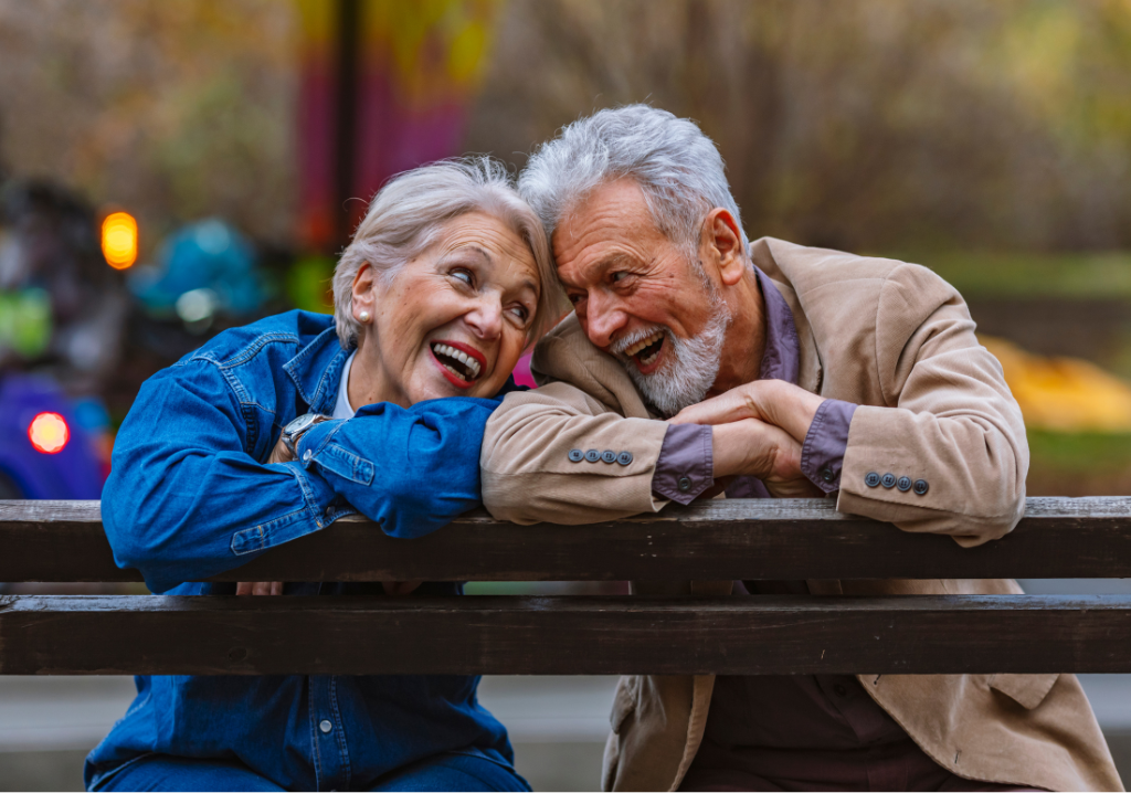 Generación senior al jubilarse y a la Generación sándwich