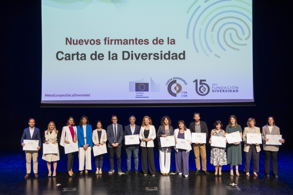 Carta de la Diversidad