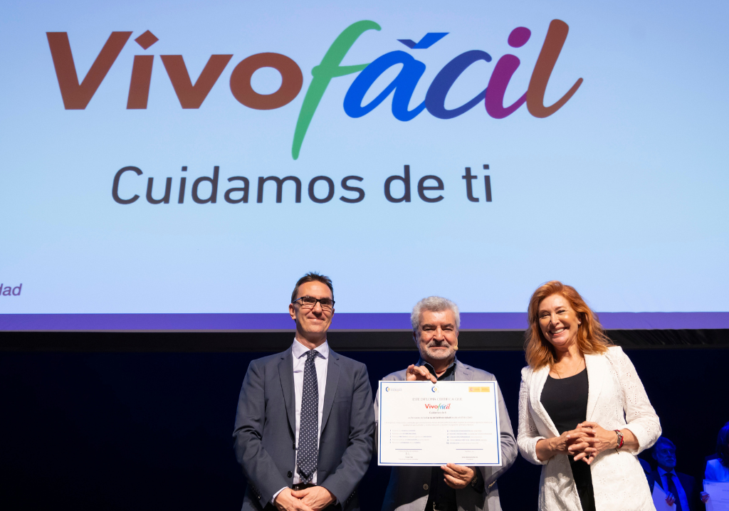 Vivofácil Carta de la Diversidad