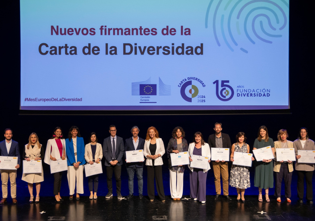 Únete a la Carta de la Diversidad y descubre cómo crear un entorno laboral inclusivo y diverso