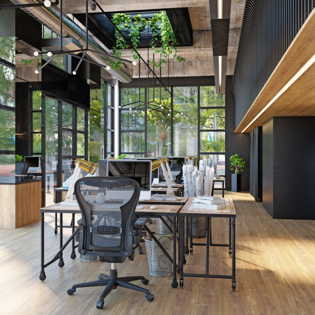 Entorno laboral adeacuado con Vivofácil