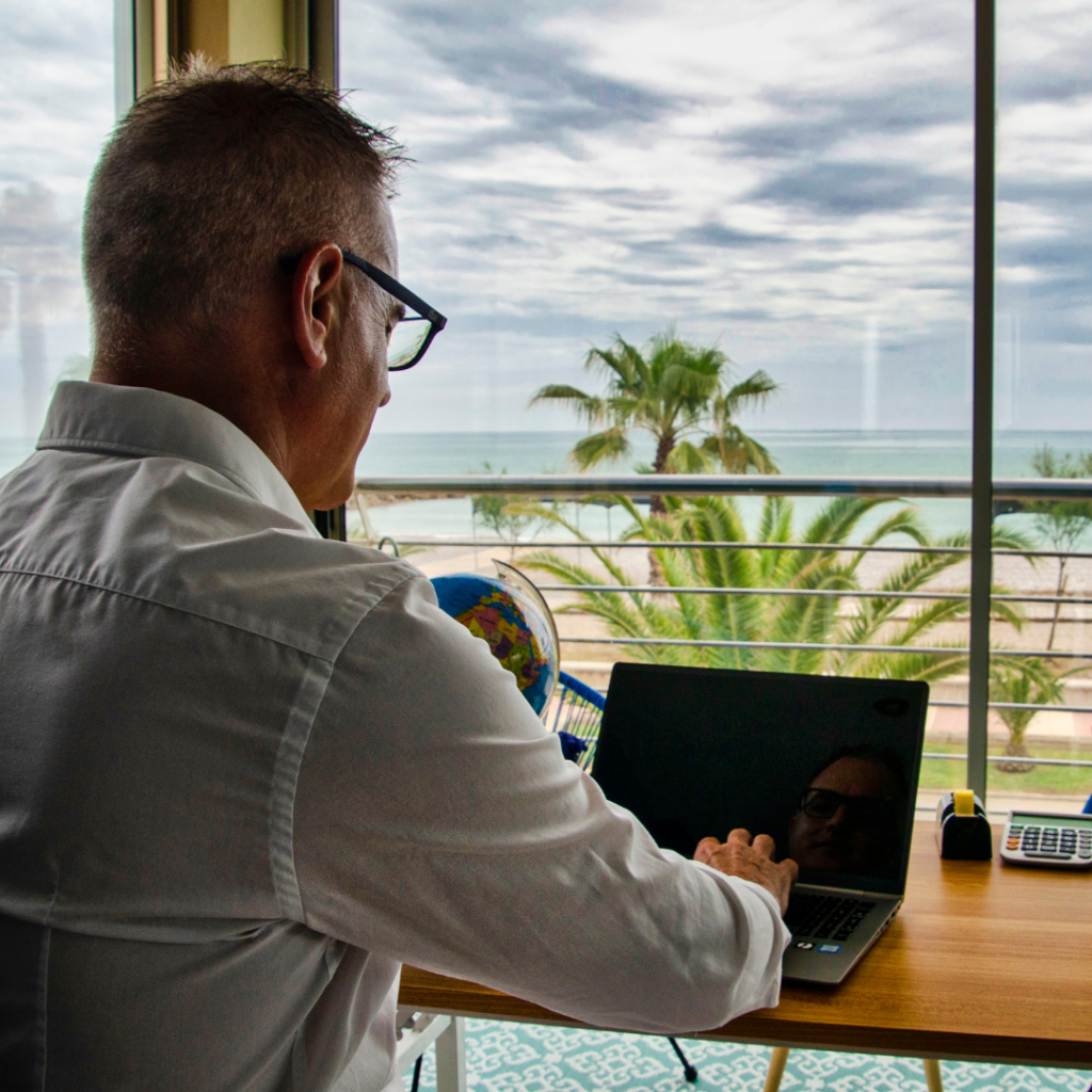 El teletrabajo es posible con programas de conciliación