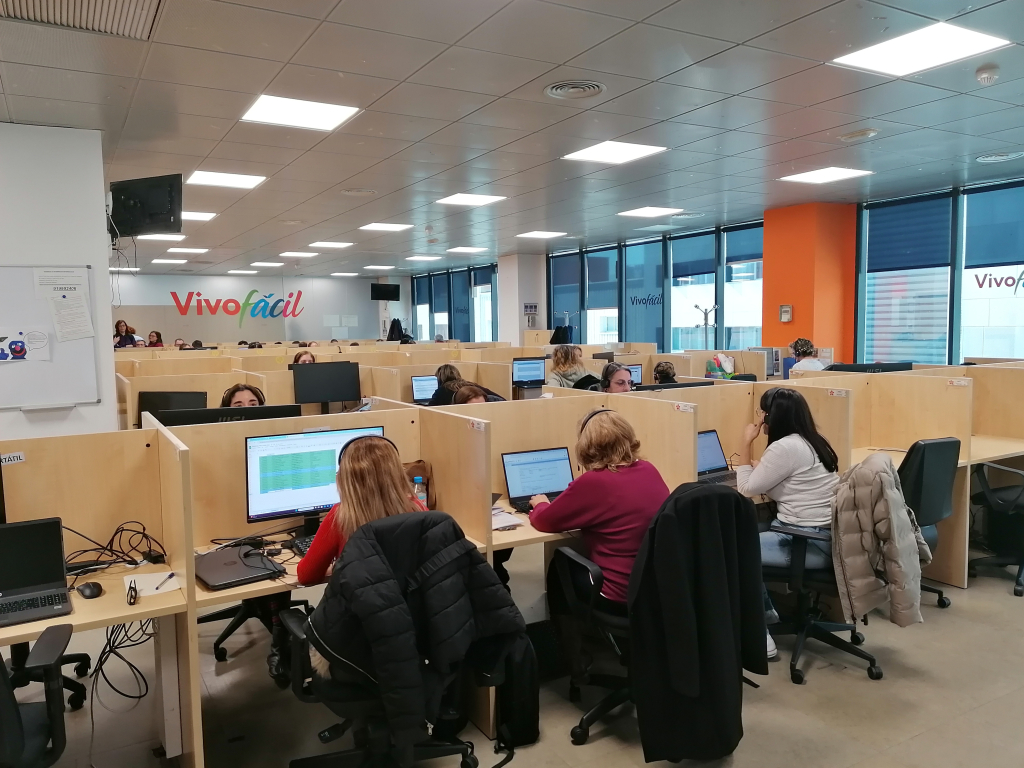 Serviciso de outsourcing de Vivofácil para todas las empresas