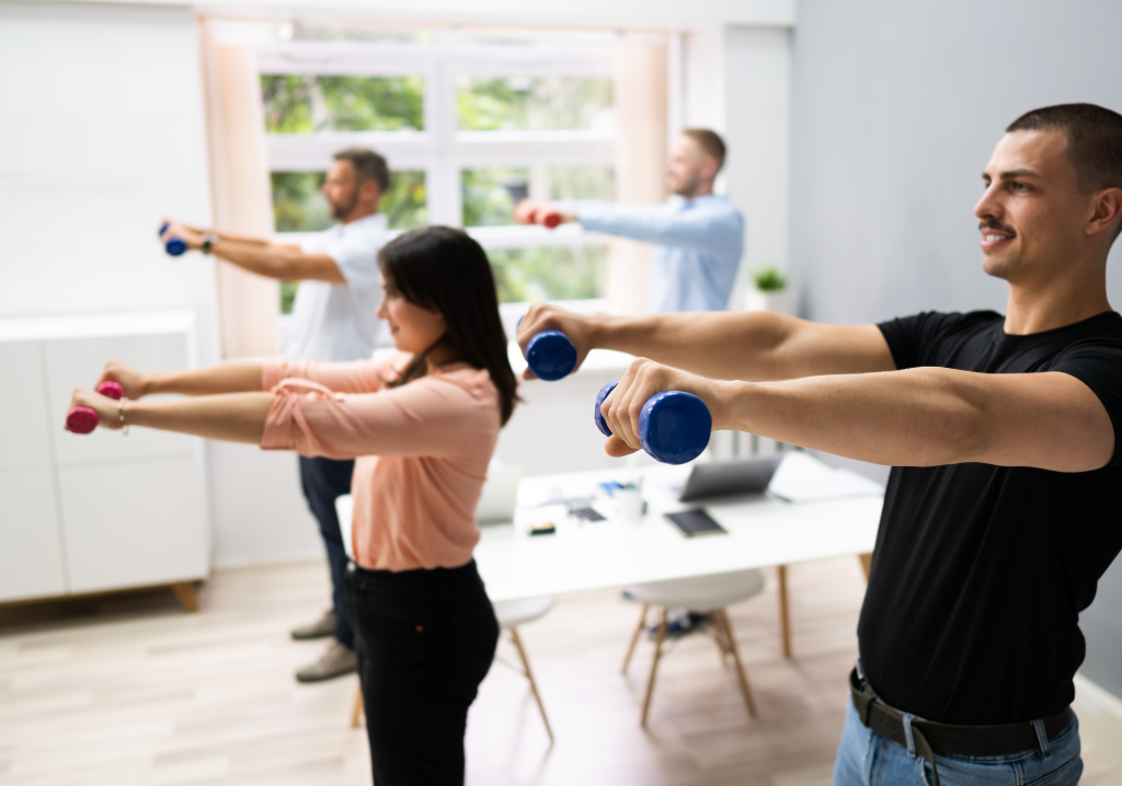 Bienestar laboral Vivofácil