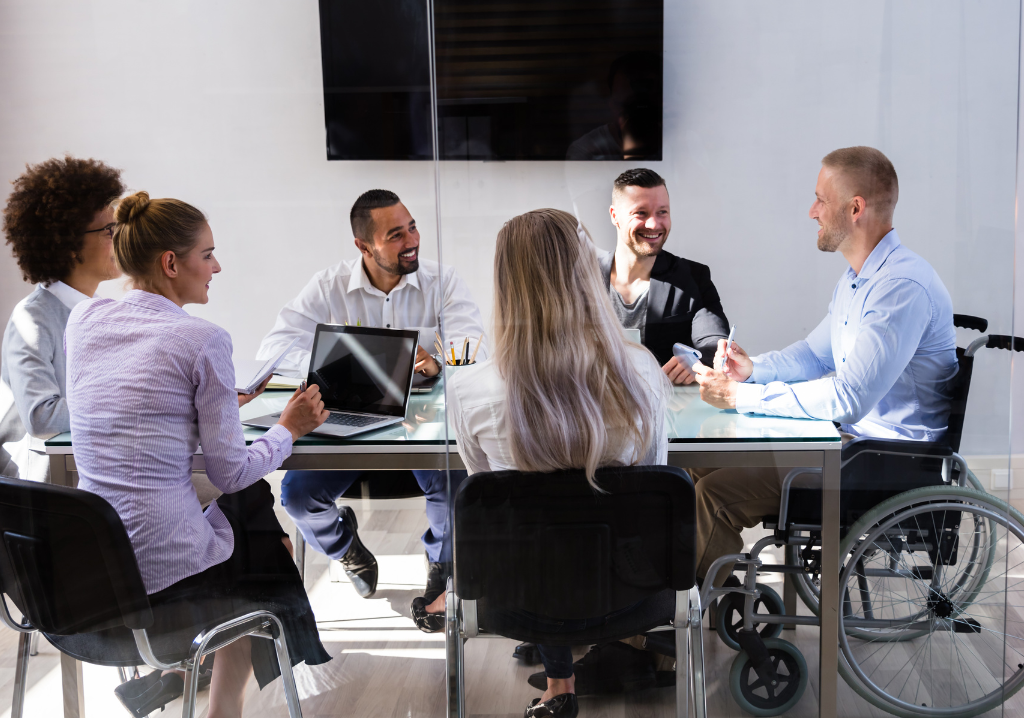 Ley de discapacidad en España 2025