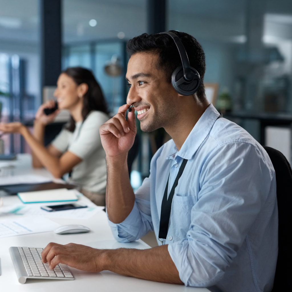 Expertos en atención al cliente de Vivofácil