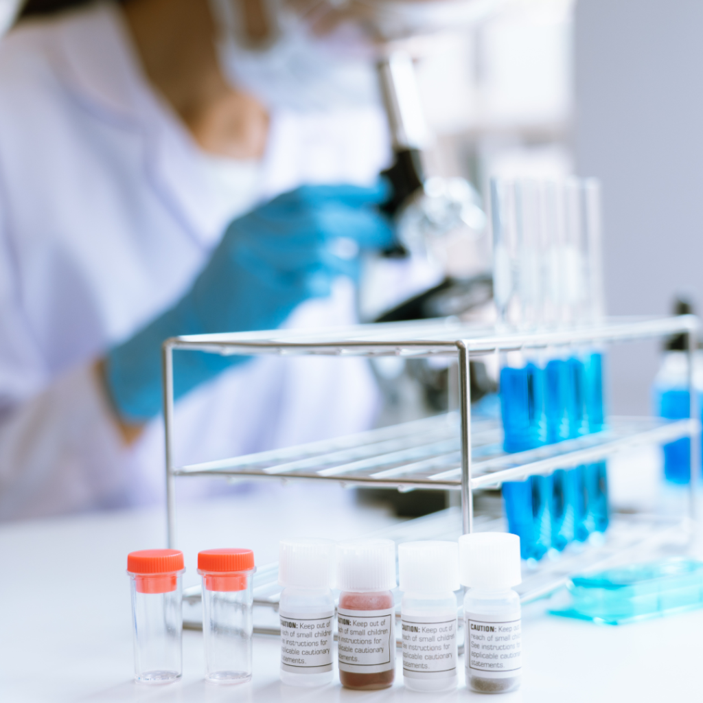 Servicios de outsourcing para farmaceuticas