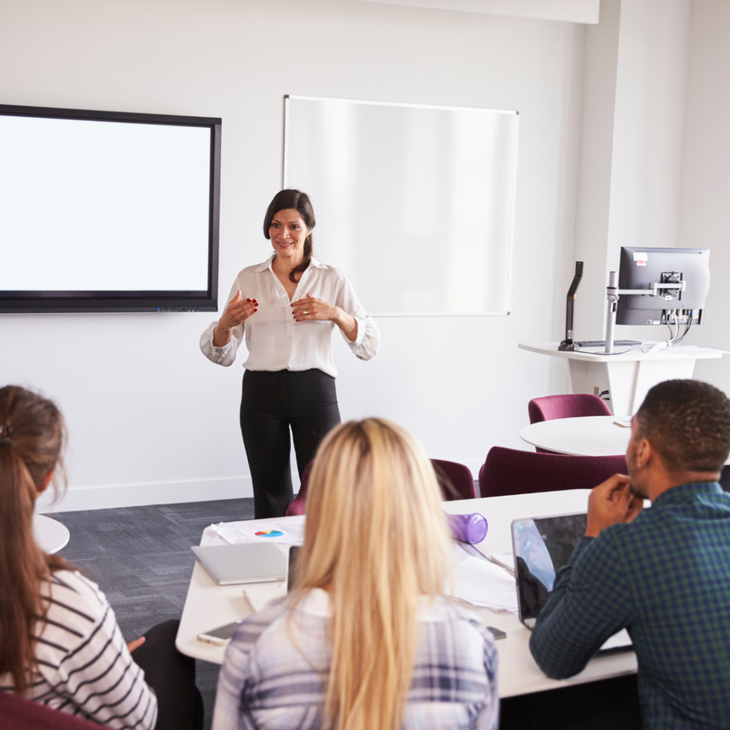 Servicios de outsourcing para empresas de educación