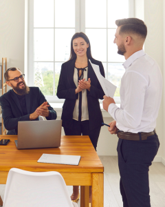 Reconocimiento y recompensas personalizadas en Vivofácil