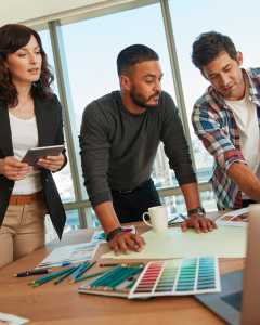 conciliación laboral, cultura centrada en las personas